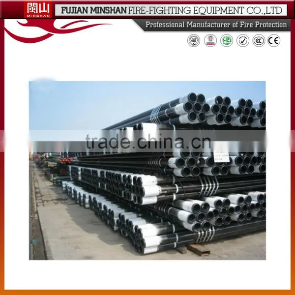 Ansi b 36.10/astm A106 gr b Carbon Steel Seamless Pipe photo-2