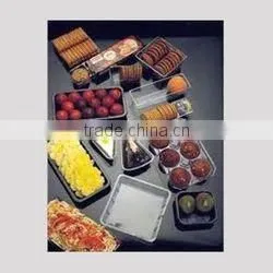 For Candy Thermoforming Trays Packaging PVC Rigid Plastic Film photo-3