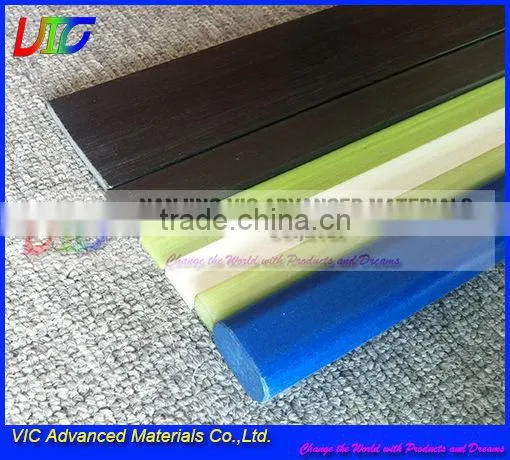 Profess Pultruded FRP Square Bar Manufacturer,High Strength Pultruded FRP Square Bar,Professional Manufacturer photo-5