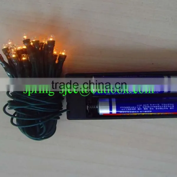 Straight Line LED String Light Led String Lights photo-3