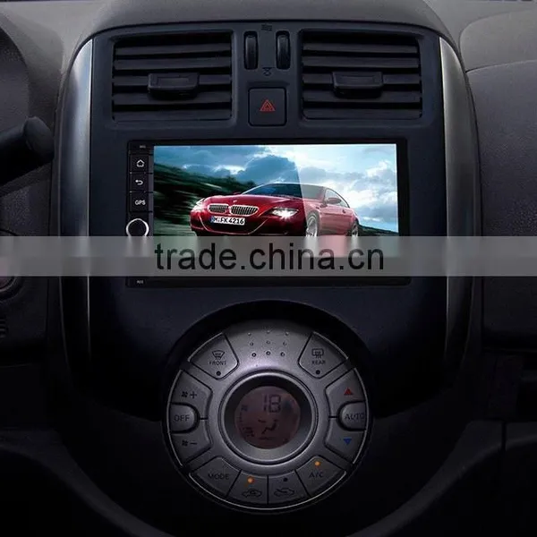 Bulk Purchasing Website Shenzhen Car Dvd Player Android Touch Screen Navigator Gps photo-5