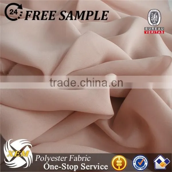 Cheap Polyester Chiffon Fabric Supply From Stock photo-3
