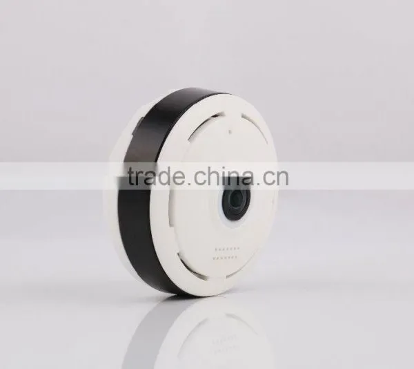 China Free Shipping New 720P Wifi Fisheye Camera 360 Degree IP Panoramic Camera photo-4