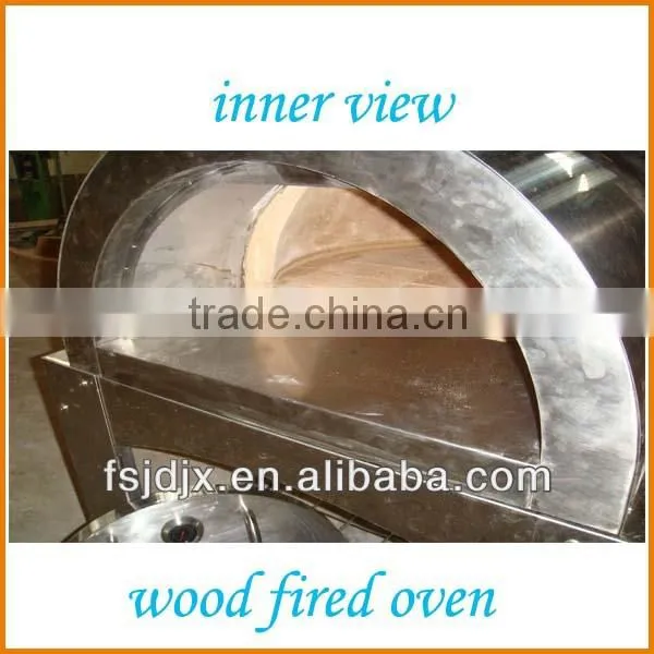 Outdoor Wood Fired Oven photo-5