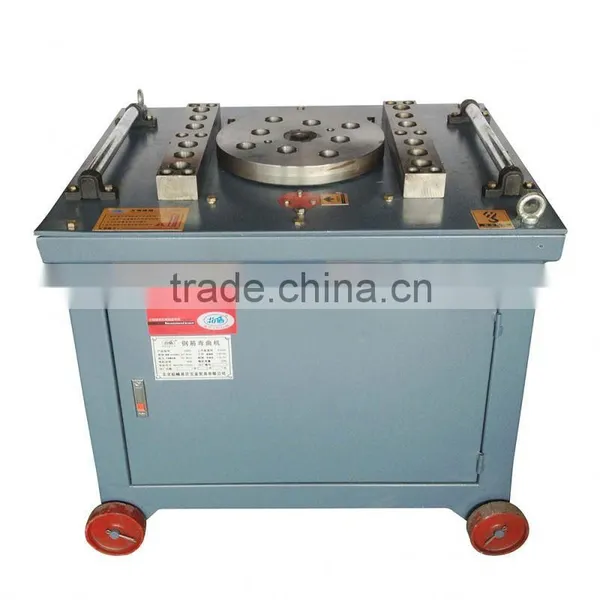 GW40B High Quality Steel Rod Bending Machine