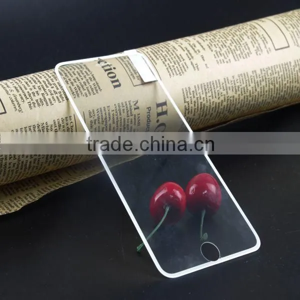 Ultra Clear 0.2mm 0.3mm Thickness 9H Premium 99% Transparency Anti Scratch IP Color Screen Protector Clear Tempered Glass Price photo-6