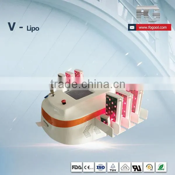 650nm and 940nm Fat Burning Weight Loss Lipo Laser Machine photo-6