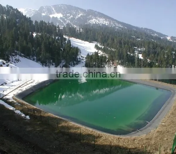 Manufacture High Quality Impermeable Geomembrane photo-6