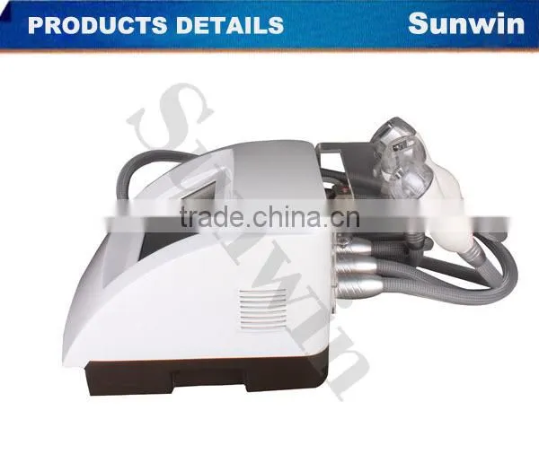 Sunwin SW-105F Professional Non-surgical Power Assisted Liposuction Equipment photo-2