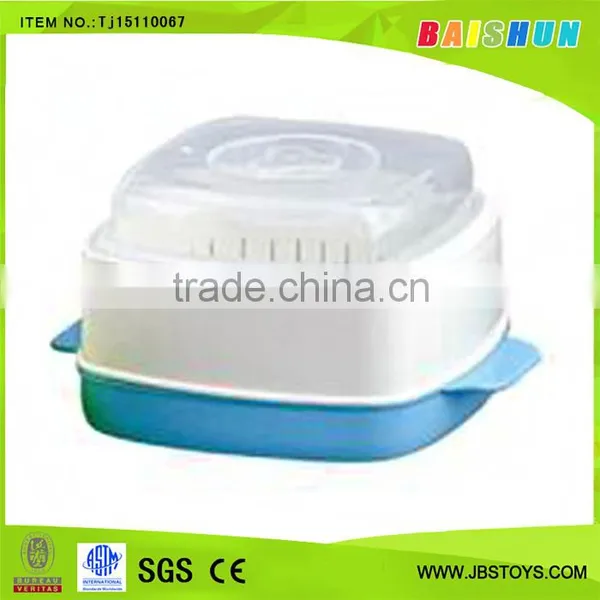 Plastic food steaming basket TJ15110067