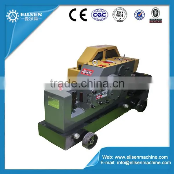 Favorable Price GQ50 Reinforced Steel Bar Cutter photo-3