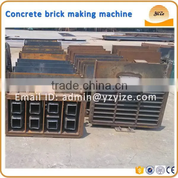 Moulding Machine for Automatic Soil Cement Brick Block Making Machine Price photo-4