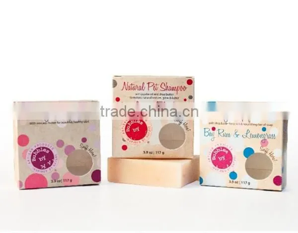 Paper Box Manufacturer Various Style Soap Packaging