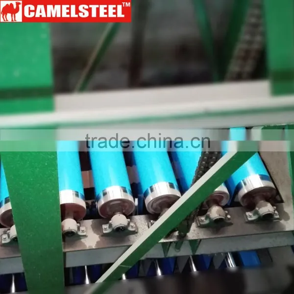RAL5016 SGCC PPGI Galvanized Steel in Coil Color Coated Steel Coil JISG 3302 photo-3