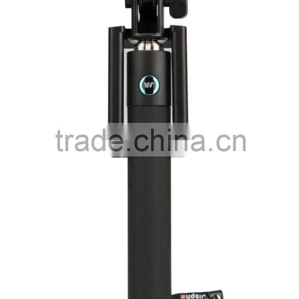 2015 Hottest Foldable Extendable Selfie Stick Wired,monopod Selfie-stick photo-3
