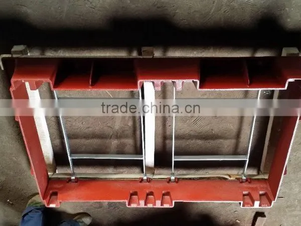 Telecom Manhole Cover EN 124 D400