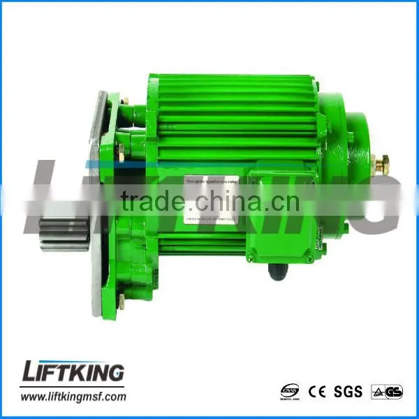 Crane Motor