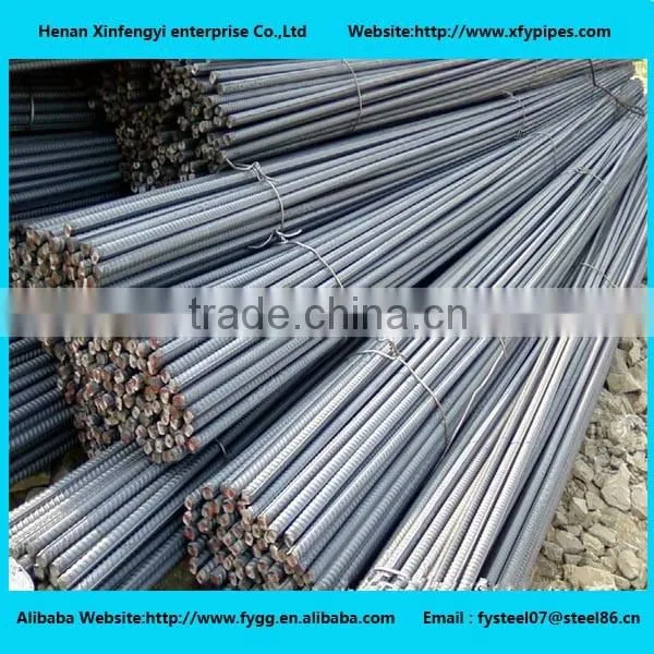 Hot Rolled Screw-thread Steel Bar photo-2