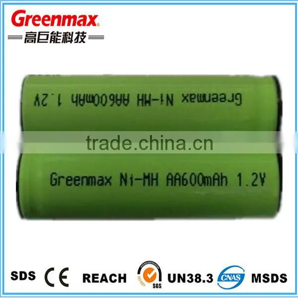 Factory Manufacture aa 600mah Battery Pack photo-4