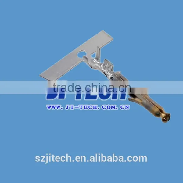 Wire to Wire Terminal Connector AMP TE Tyco Connector 770902-1 Terminal Wire Connector AWG#26-22 photo-3
