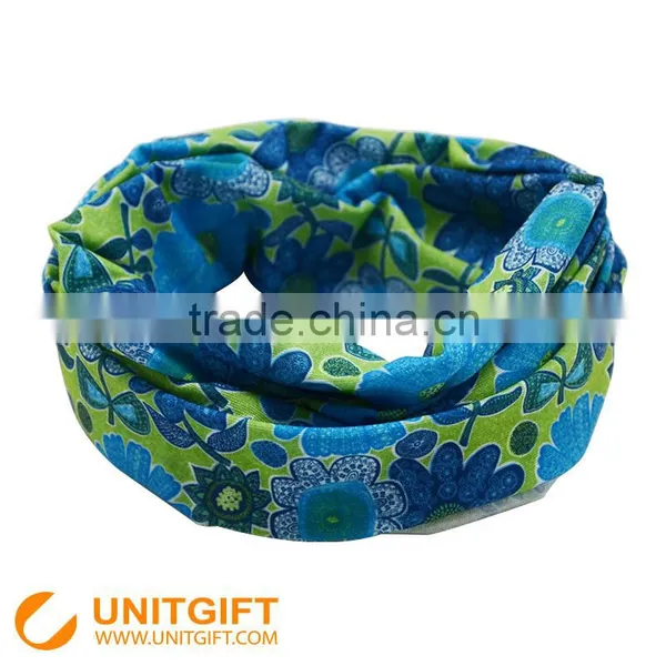 Cartoon Promotional Custom Tubular Bandana Printing,custom Printed Bandanas photo-2