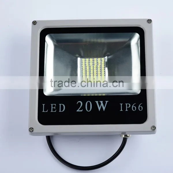 85-265V Cool White IP65 Waterproof 20w Led Outdoor Lamps photo-6