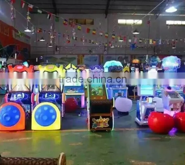 2016 New Product Coin Operated Racing Car Arcade Game Machine for Game Shop photo-3