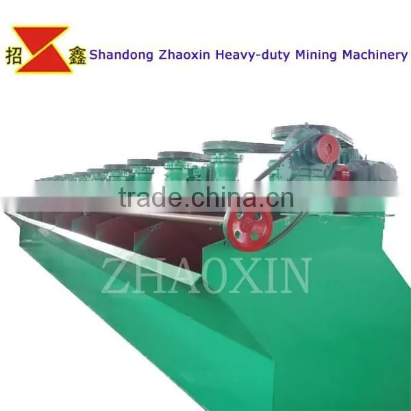 High Quality Ore Flotation Machine photo-2