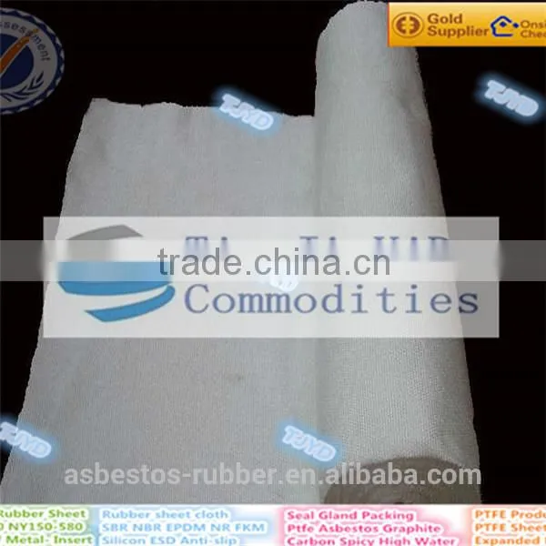 Woven Fabric Made From Our High Quality Ceramic Fiber Yarn Ceramic Fiber Cloth, Fractory Ceramic Cloth