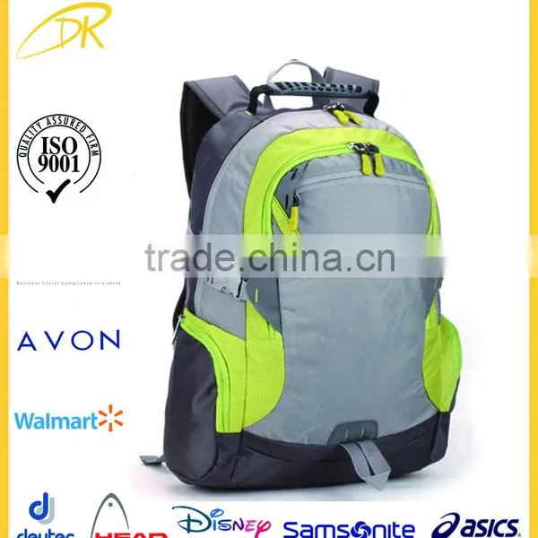 2015 New Design Fashion School Laptop Backpack photo-2
