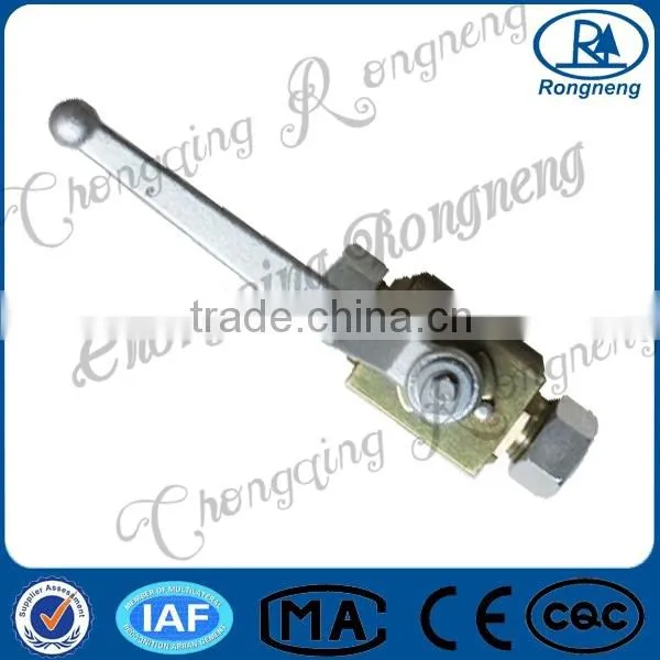 Natural Gas Solenoid Valve for Chongqing CNG Gas Compressor photo-6