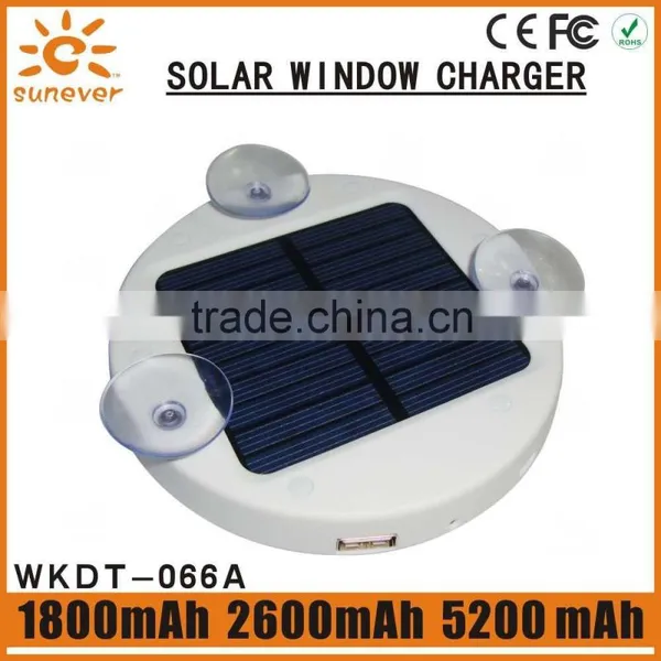With Sucker New Patent Hot Sale New Product Solar Panel photo-4