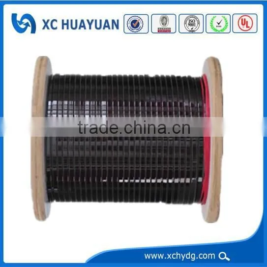 Rectangular Copper Enameled Wire Class H for Transformer photo-2