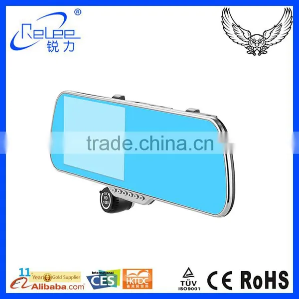 Wireless GPS Bluetooth Dual Car FM Camera With Touch Screen RLDV-325 photo-6