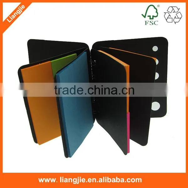 Levels ECO Carft Cover MIni Combined Sticky Note Pad photo-3