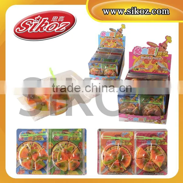 SK-R109 3 Colors 9pcs Traffic Signal Jelly Candy Ball photo-6