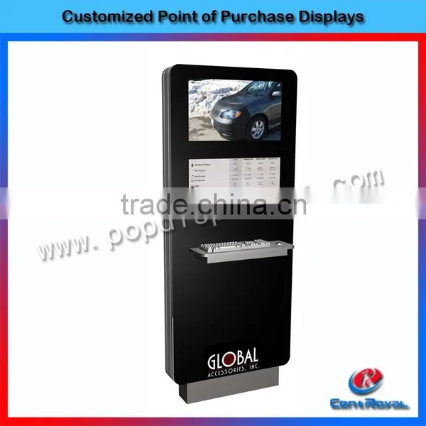 Customized Free Standing Wooden Advertising Sign