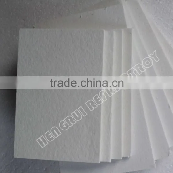 Ceramic Fiber Vacuum Insulation Panel for Industrial Furnace photo-4