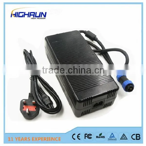 Hot Selling Plastic 48V 10A Industrial Switching Power Supply photo-2
