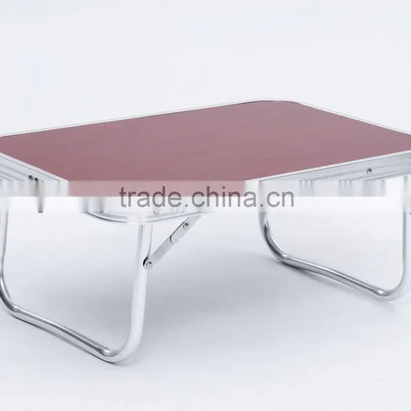 Aluminum folding table beach table camping table