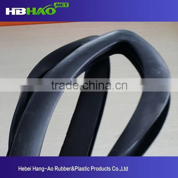Weather Resistance Auto Sunroof Windshield Rubber Seal Strip photo-4
