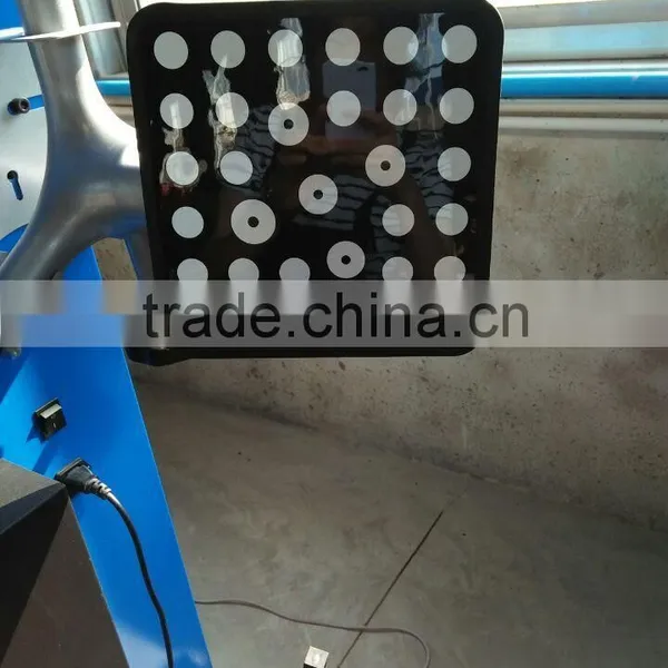 V3DII Wheel Alignment and Balancing Machine photo-6