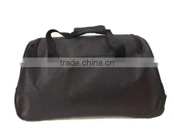 Carry-on Travel Luggage Trolley Bags photo-3