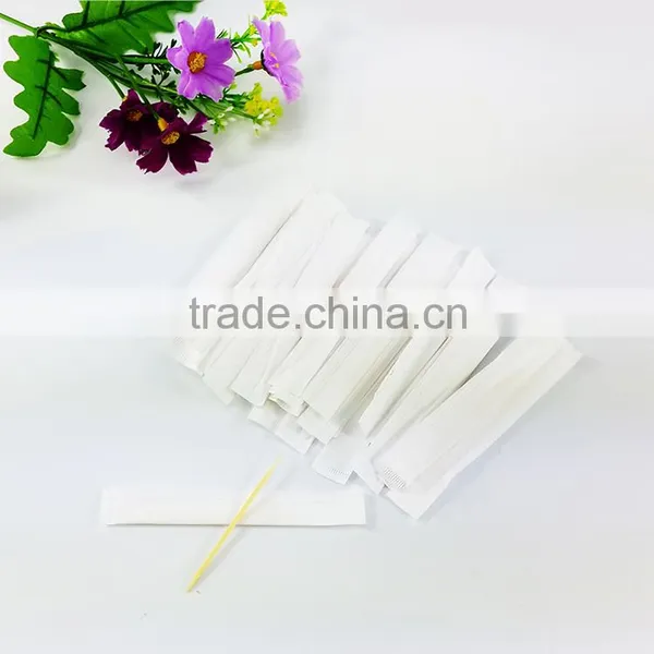 Eco Friendly Chinese Bamboo Toothpicks photo-2