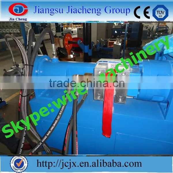 Silicone Rubber Wire Making Machines photo-5