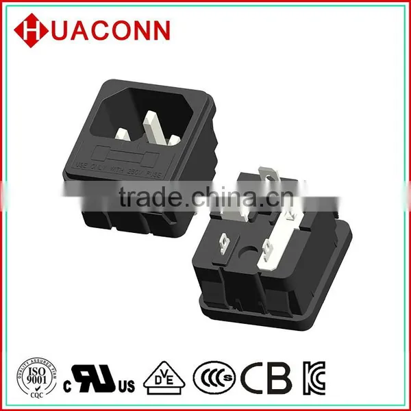 99-f3 top level best selling ac socket emi filter switch and fuse