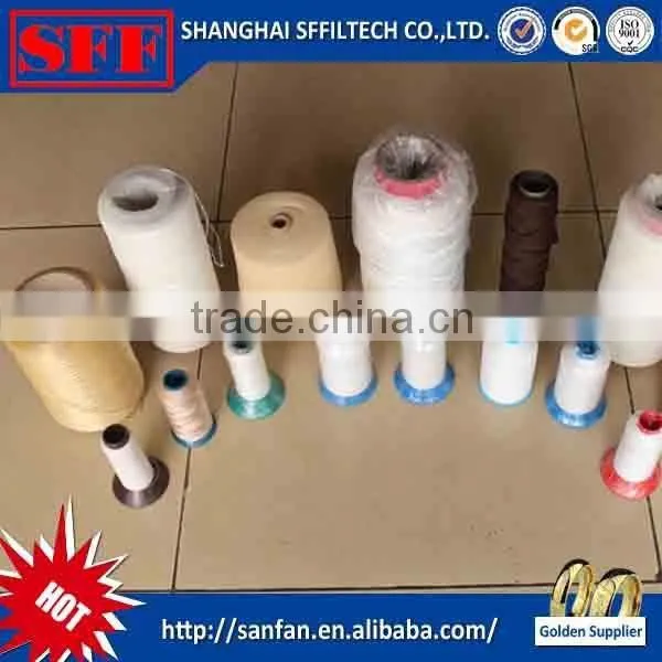 Industry High Quality Sewing Thread Polyester Sewing Thread With Abrasion Resistance