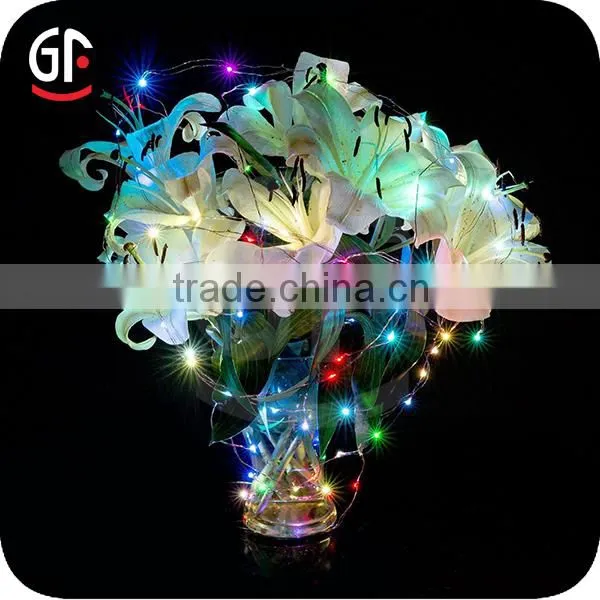 Factory Price Copper Wire LED Christmas Running Light High Quality photo-3
