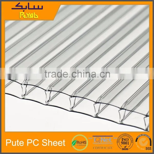 Colored Polycarbonate Sheet Types of Polycarbonate Sheet photo-5