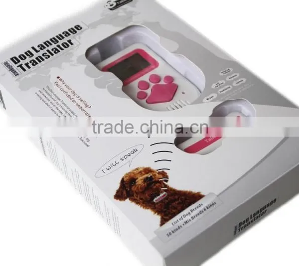 Wholesale Dog Language Translator photo-2
